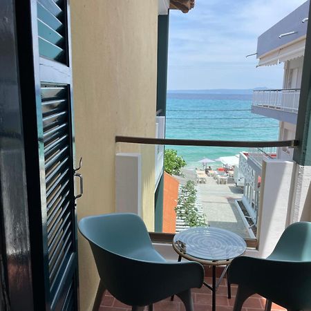 Xenios Hotel Pefkochori Luaran gambar