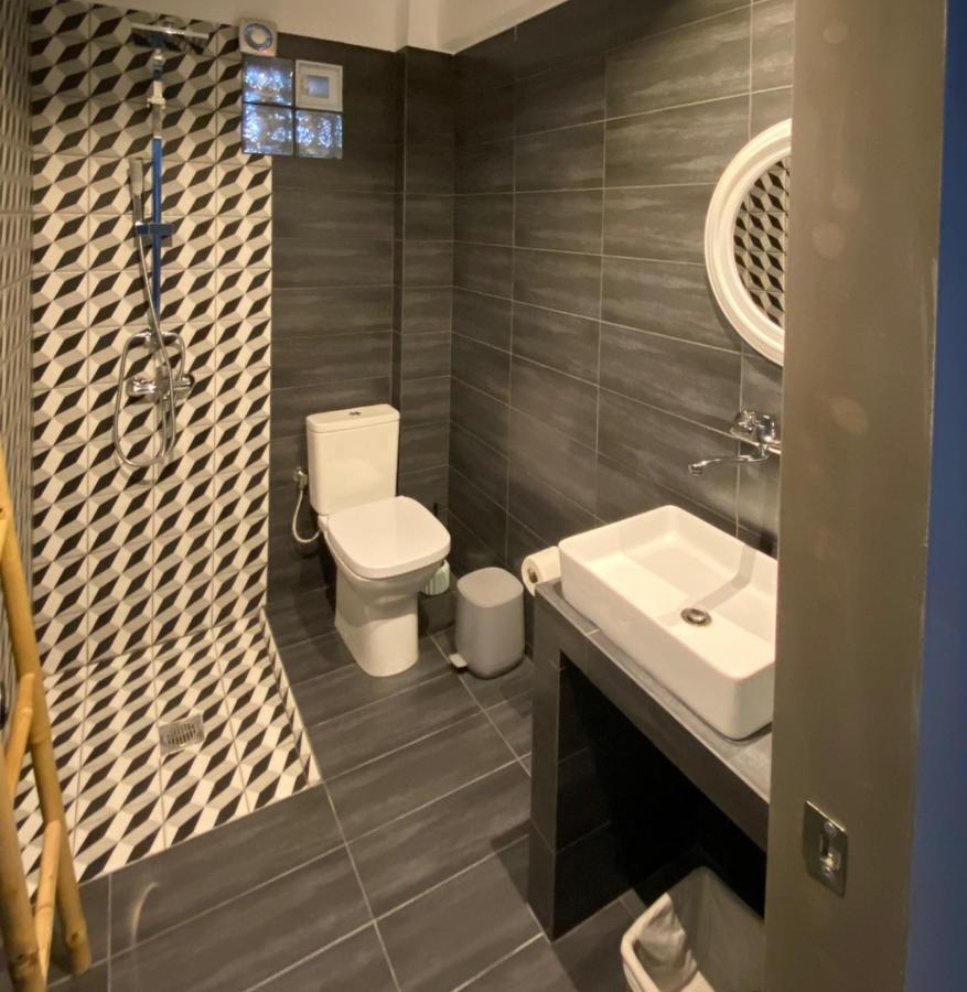 Xenios Hotel Pefkochori Luaran gambar