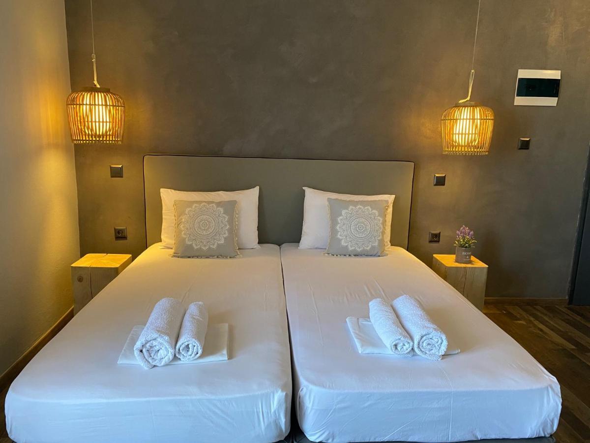 Xenios Hotel Pefkochori Luaran gambar