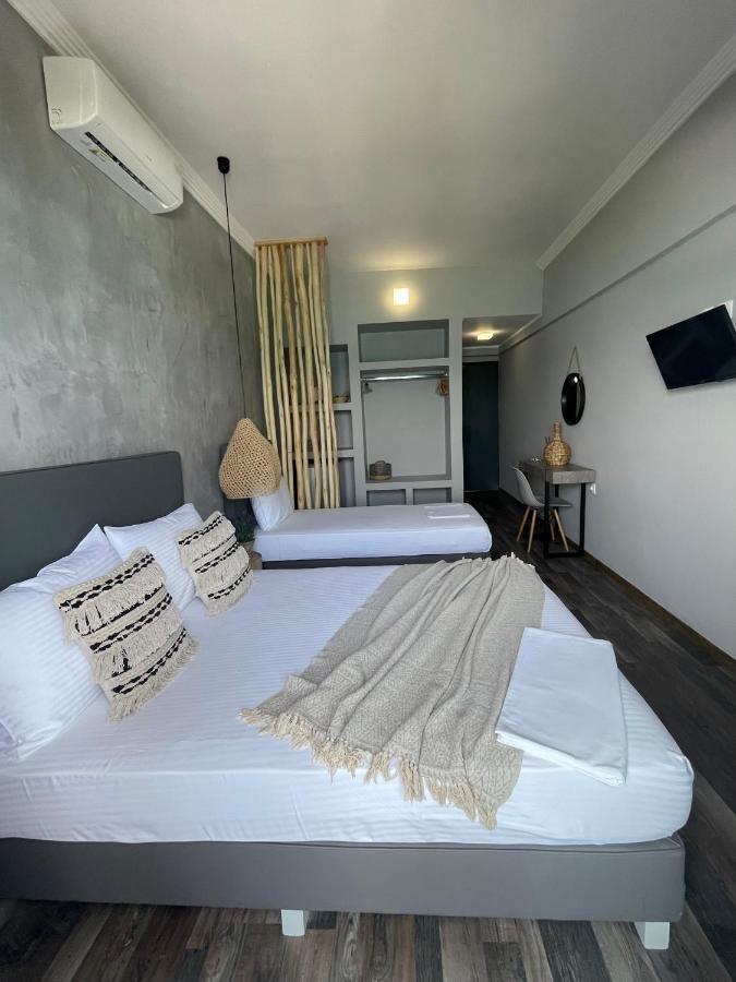 Xenios Hotel Pefkochori Luaran gambar