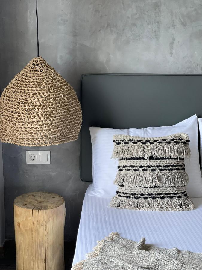 Xenios Hotel Pefkochori Luaran gambar