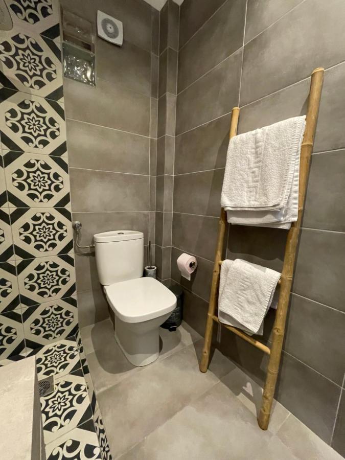 Xenios Hotel Pefkochori Luaran gambar