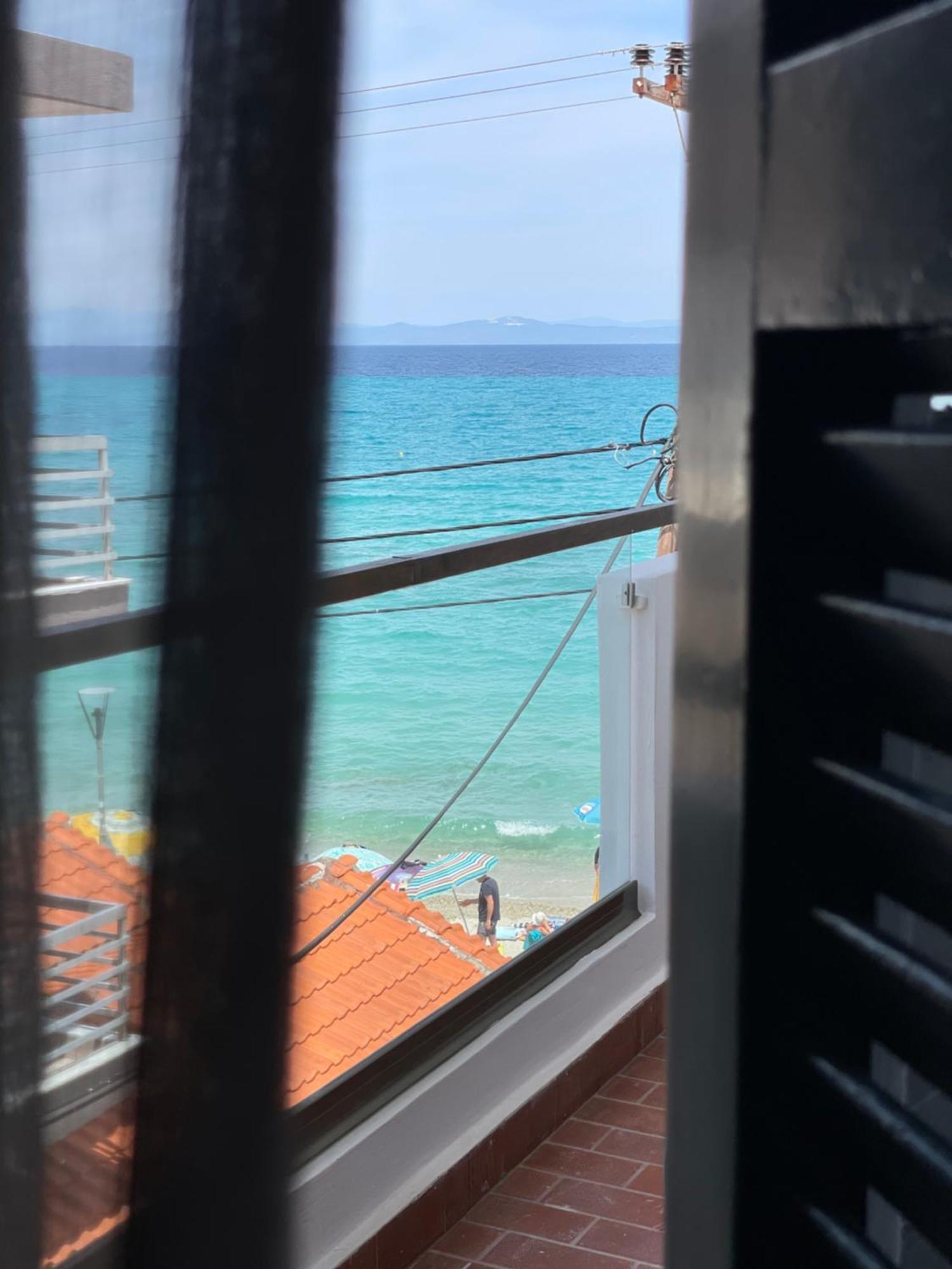 Xenios Hotel Pefkochori Luaran gambar