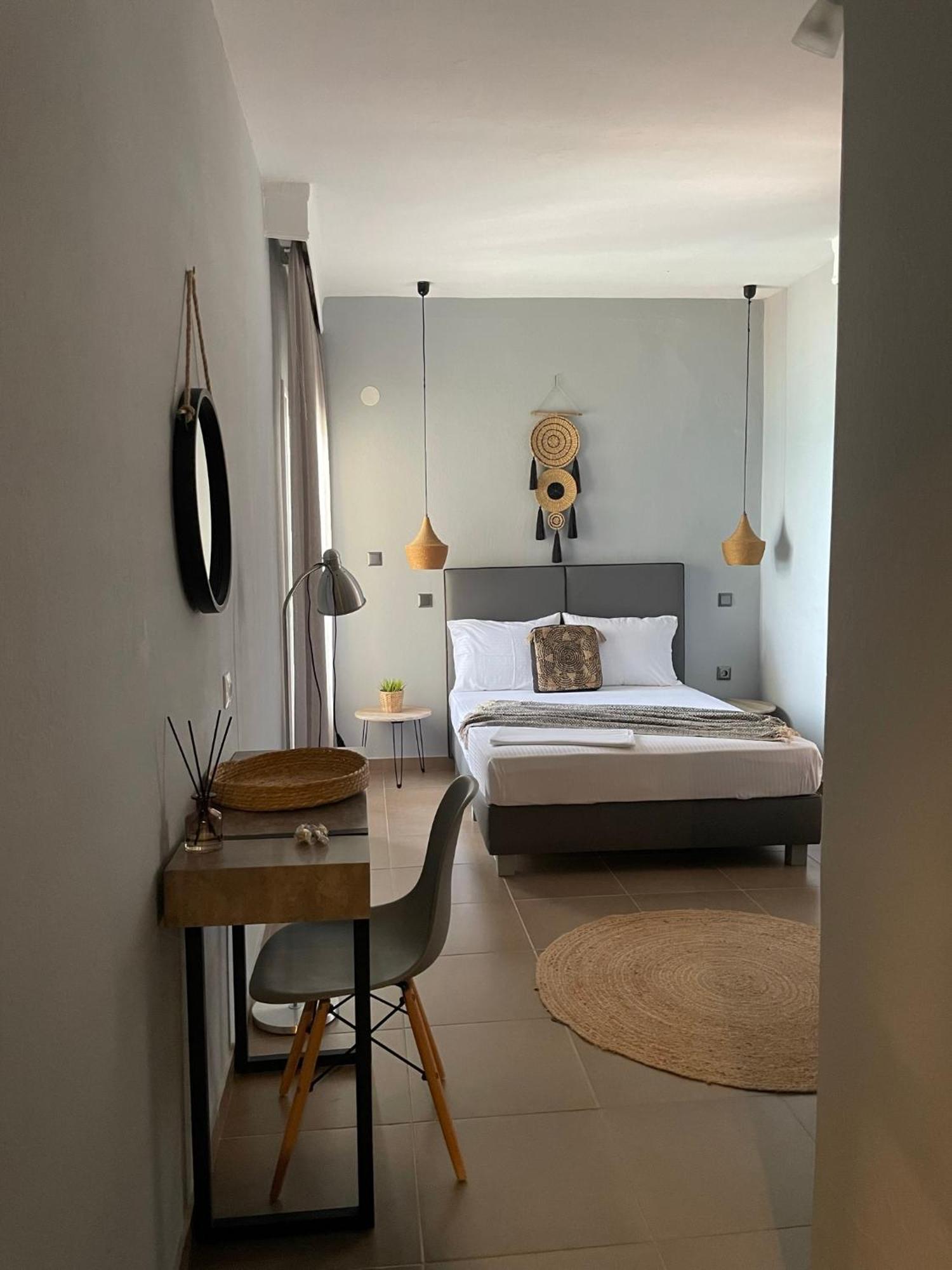 Xenios Hotel Pefkochori Luaran gambar