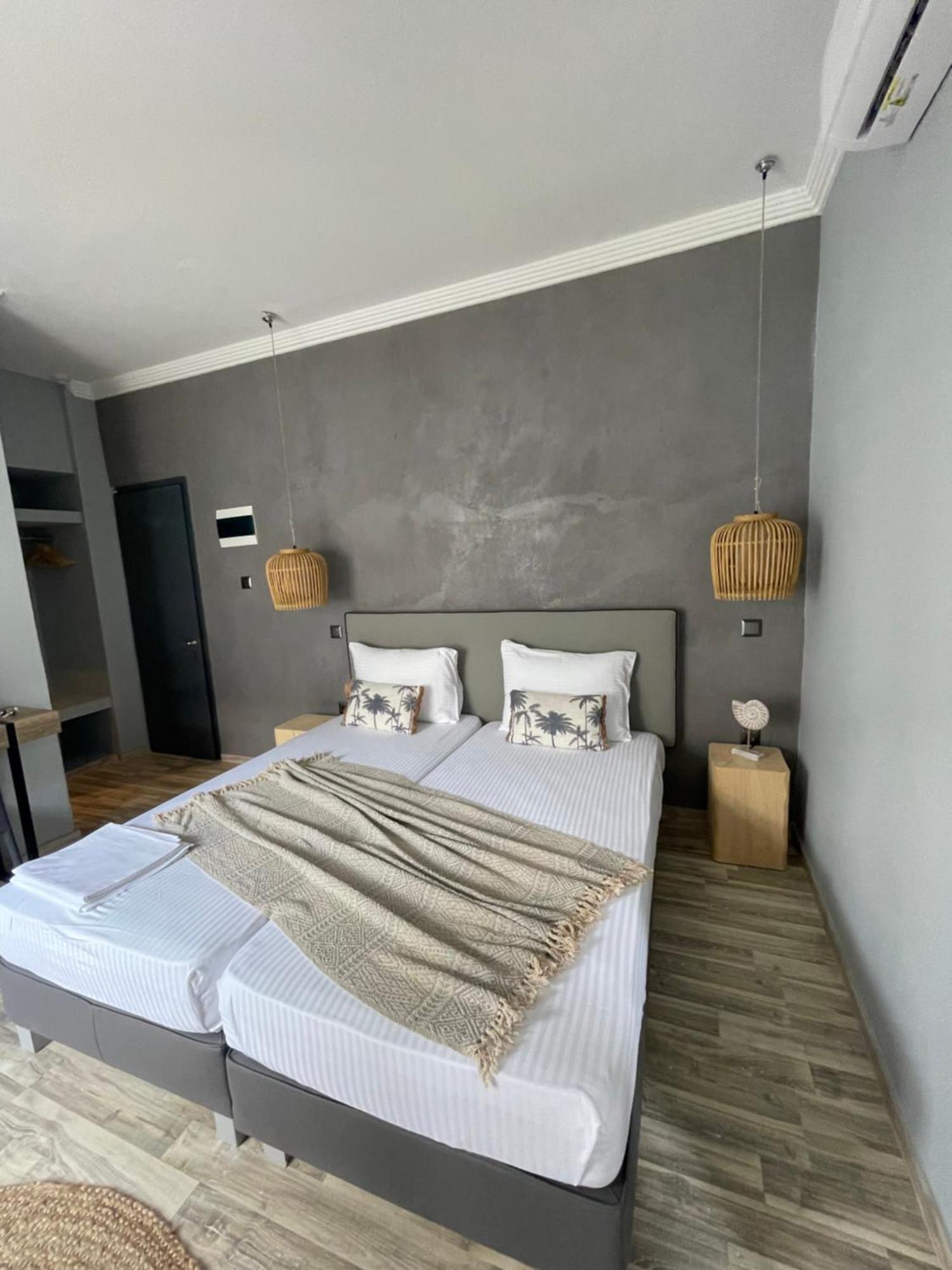 Xenios Hotel Pefkochori Luaran gambar