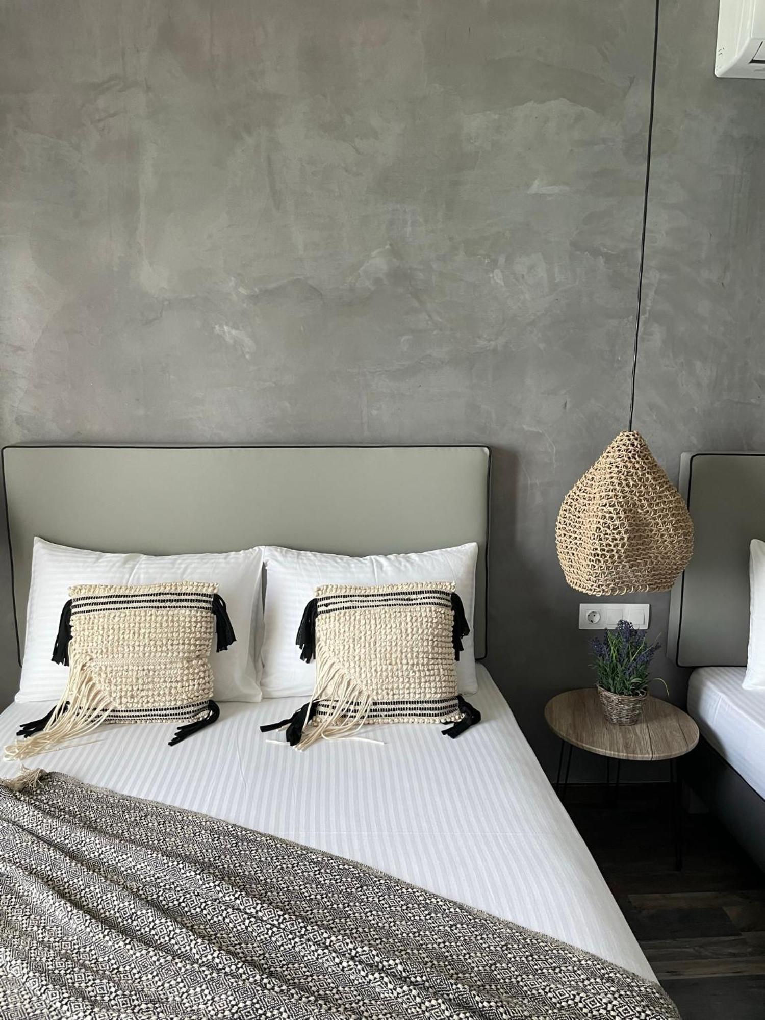 Xenios Hotel Pefkochori Luaran gambar