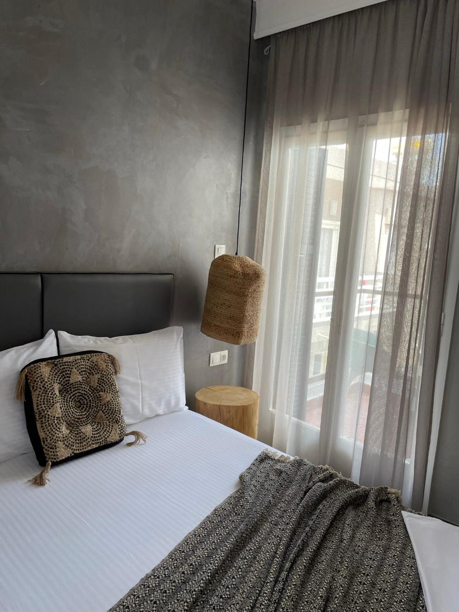 Xenios Hotel Pefkochori Luaran gambar