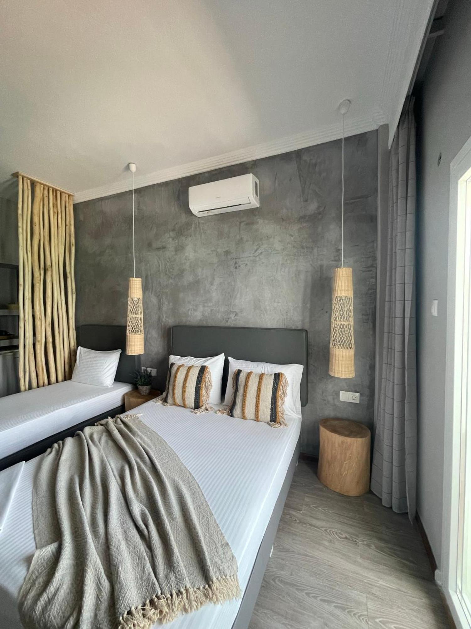 Xenios Hotel Pefkochori Luaran gambar