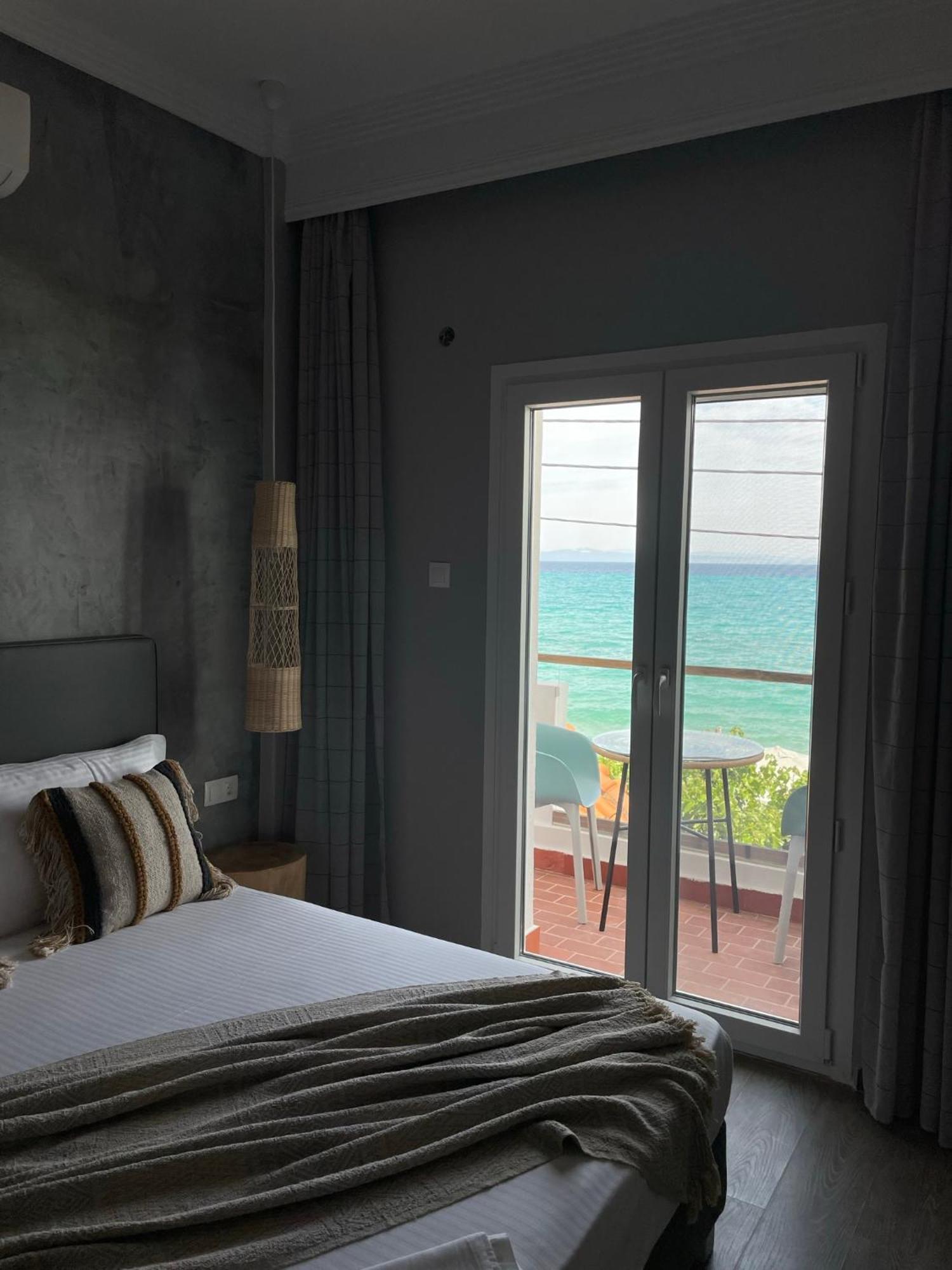 Xenios Hotel Pefkochori Luaran gambar