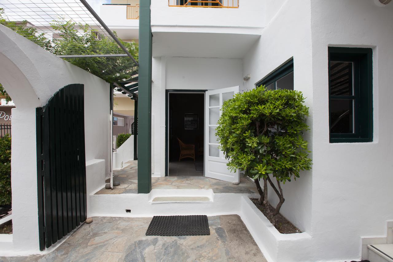 Xenios Hotel Pefkochori Luaran gambar