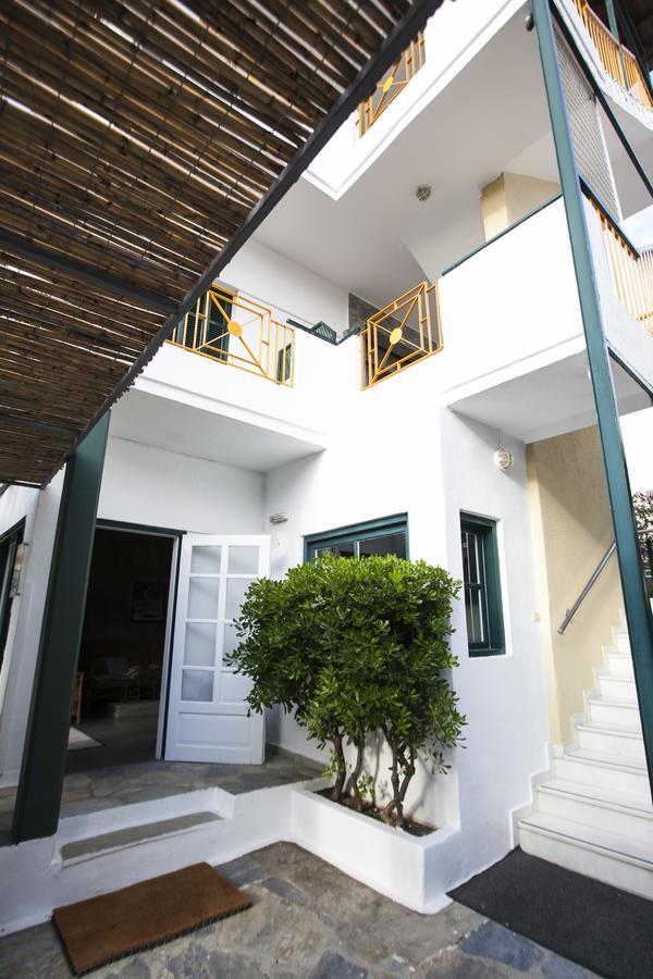 Xenios Hotel Pefkochori Luaran gambar